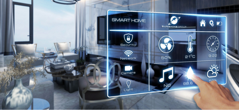 The Rise of Smart Homes: How IoT is Changing Daily Life